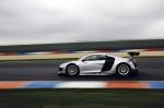 Audi R8 LMS Prototype 2008 года